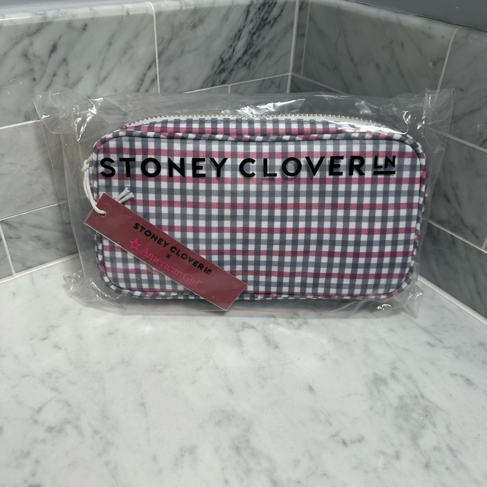 Stoney clover lane x American girl Samantha Parkington small pouch